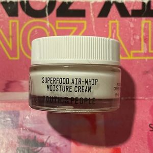 5 for $25! Youth To The People Superfood Moisturizer